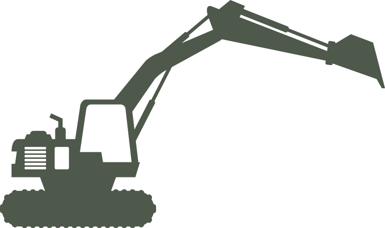 Excavation Services Icon